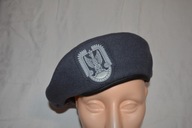 Beret szeregowego Wojsk Lotniczych orzełek guma ZSW 1996 rok