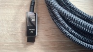 Kabel HDMI/HDMI UGREEN15m,szary ,nylonowy oplot 8K 60Hz-4 K 120 Hz