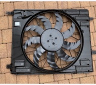 Wentylator Mercedes S-klasa W223 A0999069004 650w