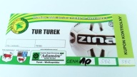 bilet TUR Turek (woj. wielkopolskie)