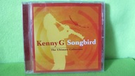 CD Songbird. The Ultimate Collection Kenny G