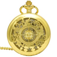 Zegarek, Naszyjnik, Wisiorek - Alicja - Alice in Wonderland - nr.39