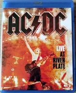 AC/DC: Live At River Plate, koncert, płyta Blu-Ray