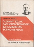 Główny szlak zachodniobeskidzki im. Sosnowskiego