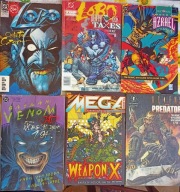 Batman Sword of Azrael miecz Azraela nr 1/94 DC D'O'Neil