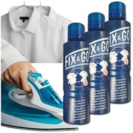 ŻELAZKO W SPRAYU FIX&GO PŁYN PRASUJĄCY 200 ML x3 sztuki