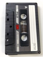 FUJI DR 90 KASETA MAGNETOFONOWA