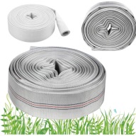 WĄŻ STRAŻACKI OGRODOWY 30M 2 CALE 52 MM DO SZAMBA BRUDNEJ WODY