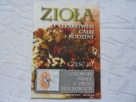 ZIOŁA 3 CHOROBY NEREK I DRÓG MOCZOWYCH