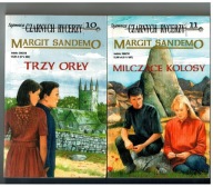 TAJEMNICA CZARNYCH RYCERZY część 10,11 / M. SANDEMO