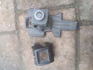 PEUGEOT 3008 II KAMERA ZDERZAKA PRZOD 16-22 KOMPLET Z KOSZYKIEM -OBUDOWA