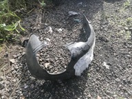 Hyundai Kona Nadkole Tył Tylne PRAWE 86822-J9000