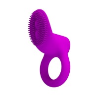 Pierścień erekcyjny Pretty Love Cobra fioletowy