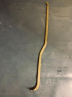 MERCEDES W116 LISTWA TAPICERKI DRZWI PRAWY PRZÓD