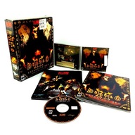 DIABLO II 2 DODATEK LORD OF DESTRUCTION BIG BOX Z KLAPKĄ Z USA