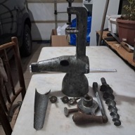 reczny sokownik zeliwny