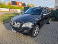 MERCEDES-BENZ KLASA M (W164) ML 320 CDI 4-matic (164.122) 211 KM