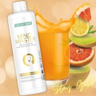 LR MIND MASTER GOLD SUPLEMENT DIETY PAMIĘĆ WITALNOŚĆ REDUKCJA STRESU 500 ML