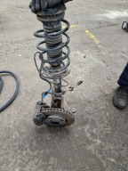 Mcpherson zwrotnica amortyzator prawy prawa przód citroen c3 III