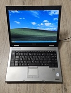 Laptop Toshiba TECRA A9 T7300 Windows XP Retro 15,4" / 160GB / 4GB / 2.0Ghz