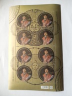 arkusz 5286 550 Rocznica urodzin Mikołaja Kopernika kas oko