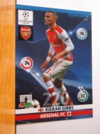 KARTA 220 Panini CHL Berlin 2015 Kieran Gibbs