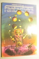 Miesięcznik Fantastyka 11/85 (powieść i komiks )