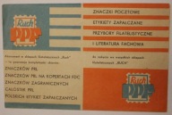 Ruch PPF - CIEKAWA, STARA KOPERTA