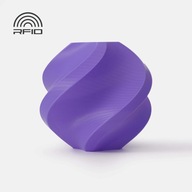 Filament Bambu Lab PLA Basic Purple (10700) fioletowy - Refill Bez Szpuli
