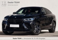 BMW X6M I wlasciciel Salon PL M Sport Laser Bezwypadkowy FVAT23