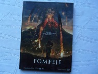 Pompeje KSIĄŻKA I PŁYTA DVD
