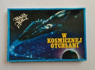 MAGIA I MIECZ W KOSMICZNEJ OTCHŁANI (SFERA), 100% KOMPLET