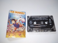 Acid Drinkers – Fishdick - KASETA MC LOUD OUT RECORDS 1994 K1022