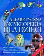 Alfabetyczna encyklopedia dla dzieci Praca zbiorowa