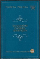 &&ROCZNIK 1993 Fi bl 152A + bl 152 P1** FOLDER - LEGENDA O ORLE BIAŁYM
