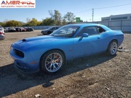 Dodge Challenger 2015 Dodge Challenger 2dr Cpe SRT 392 6.4 Benzyna 485KM