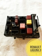 Laguna II 1.9 DC SKRZYNKA BEZPIECZNIKÓW 8200367247