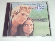 LOVE STORY, kultowy film na dwóch płytach VCD