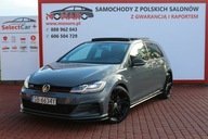 Volkswagen Golf GTI TCR 2.0 TSI 290KM DSG Salon Polska GWARANCJA FV 23%