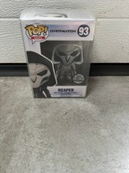 Figurka kolekcjonerska Funko POP Games 93 Reaper Overwatch Blizzard 2016