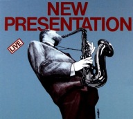 New Presentation Live Jan Ptaszyn Wróblewski CD