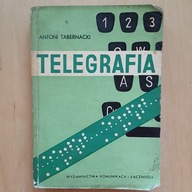 Antoni Tabernacki - Telegrafia