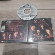 Queen - Greatest Hits - CD Stare wydanie z 1991 UK