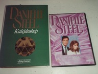 KALEJDOSKOP Danielle Steel - książka w twardej oprawie + film na DVD