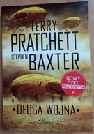 Długa wojna Stephen Baxter, Terry Pratchett