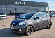 Kia Venga M 1.4G MT Salon Polska 1.4 Benzyna 90KM