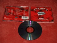 Metal Eruption Europe Catalog Sampler 1996