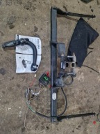 toyota yaris IV yaris cross hak holowniczy BRINK