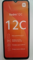 Atrapa eksponat wystawa prezenter smartfon XIAOMI REDMI 12C