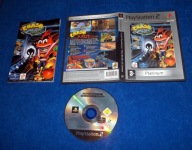 CRASH BANDICOOT WRATH OF CORTEX PS2 PLAYSTATION 2 3xANG jak SPYRO RATCHET
